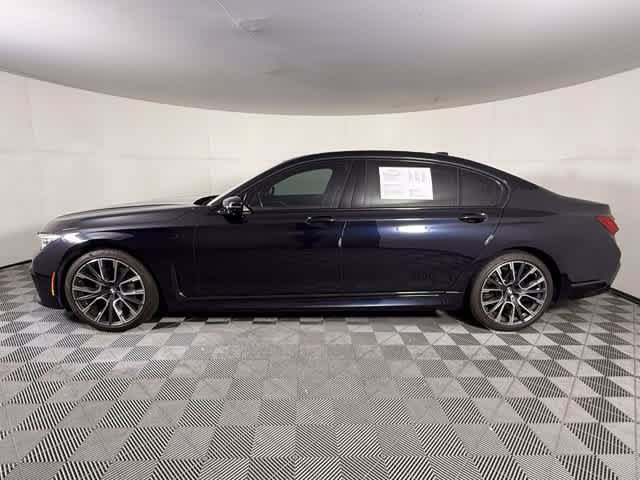 Used 2022 BMW 740i 740i Sedan
