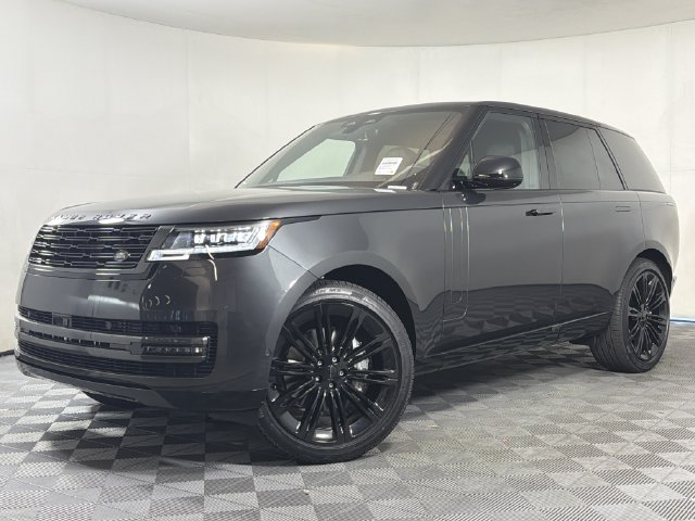 New 2026 Land Rover Range Rover