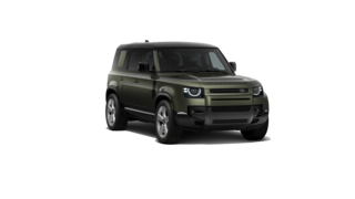2026 Land Rover Defender 110