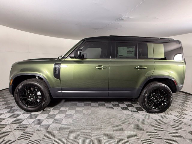 New 2026 Land Rover Defender 110 S SUV