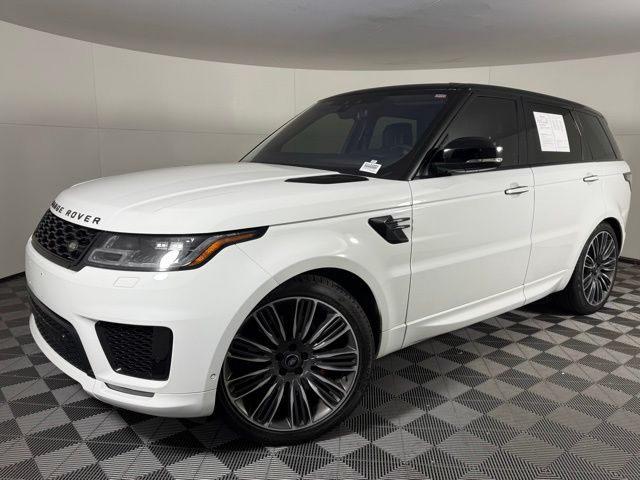 2019 Land Rover Range Rover Sport HSE Dynamic