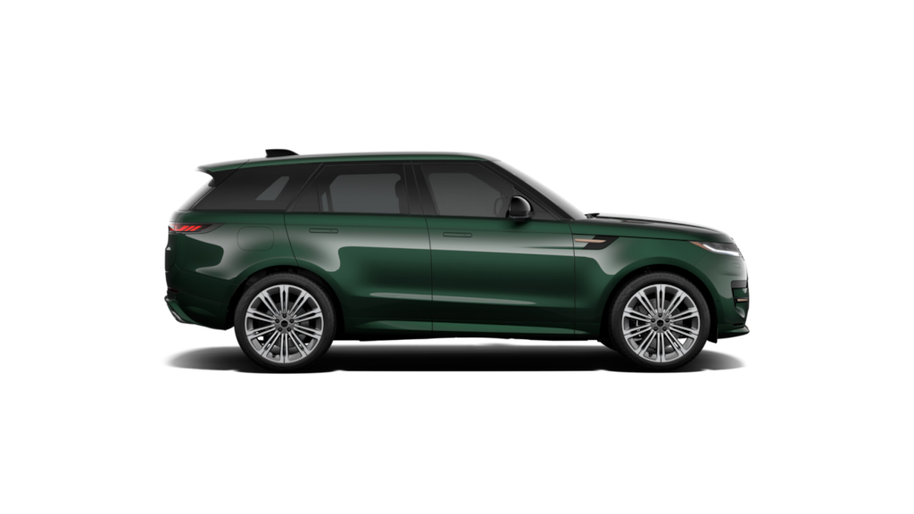 New 2026 Land Rover Range Rover Sport Dynamic SE 400PS