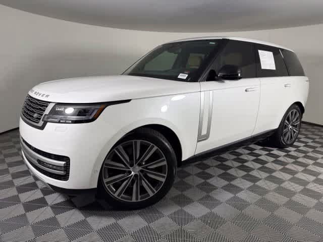 2025 Land Rover Range Rover P530 Autobiography SUV