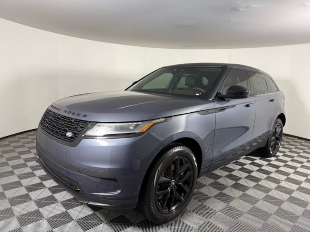 Certified 2025 Land Rover Range Rover Velar S SUV