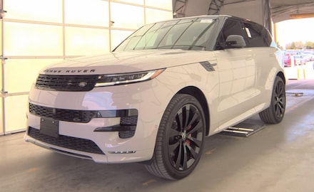 2024 Land Rover Range Rover Sport Dynamic SE SUV