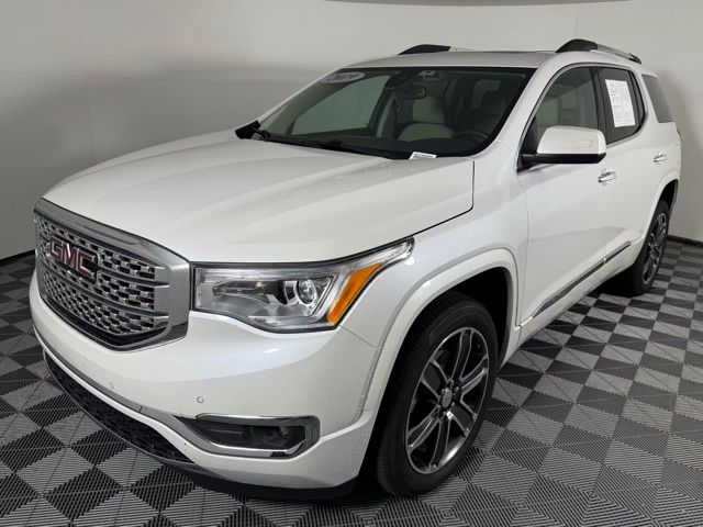 Used 2019 GMC Acadia Denali with VIN 1GKKNPLS9KZ109494 for sale in Alpharetta, GA