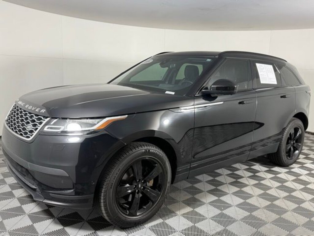 Used 2018 Land Rover Range Rover Velar D180 S SUV
