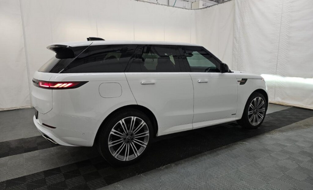 Used 2025 Land Rover Range Rover Sport Plug-in Hybrid Autobiography SUV