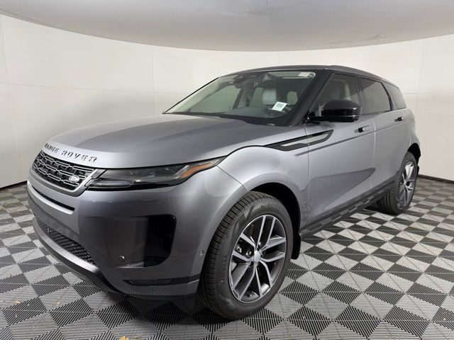 2025 Land Rover Range Rover Evoque S photo 2