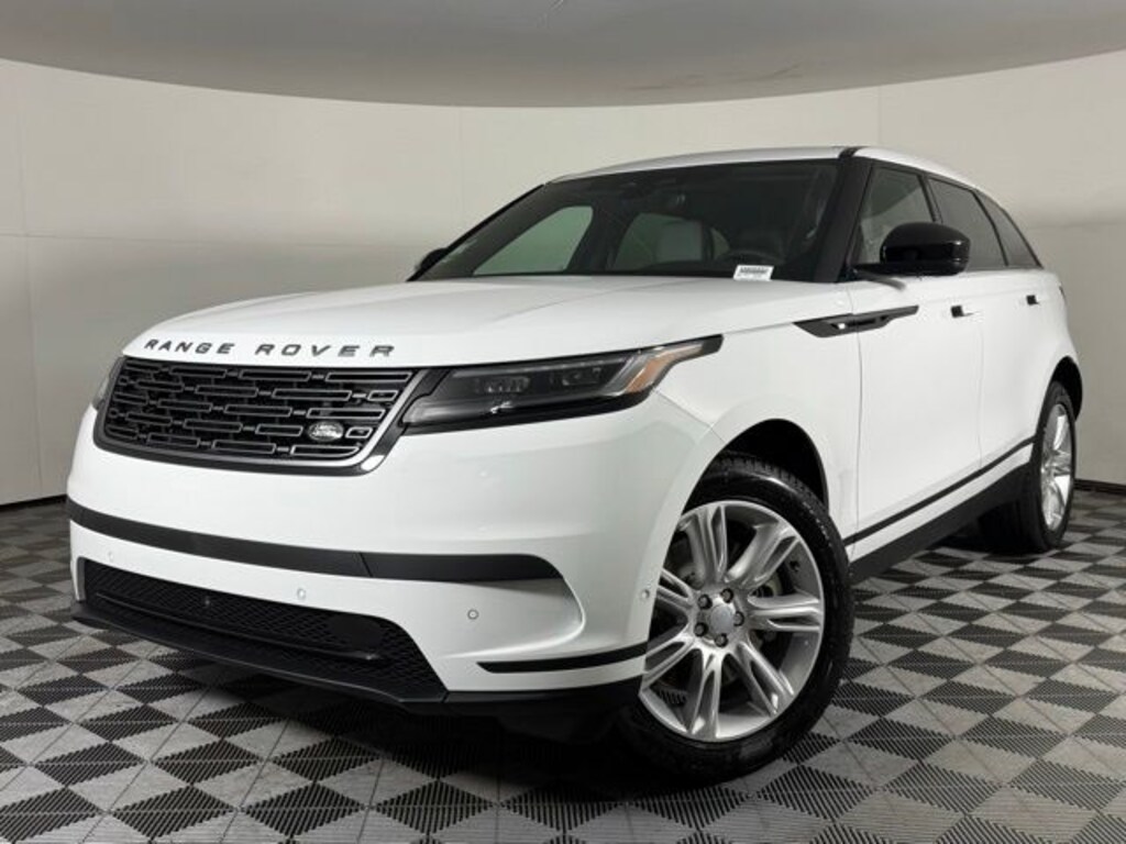 New 2026 Land Rover Range Rover Velar S