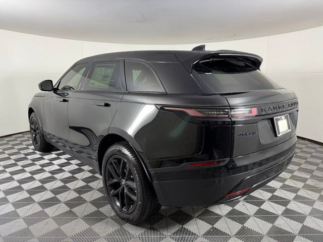 2025 Land Rover Range Rover Velar S photo 3