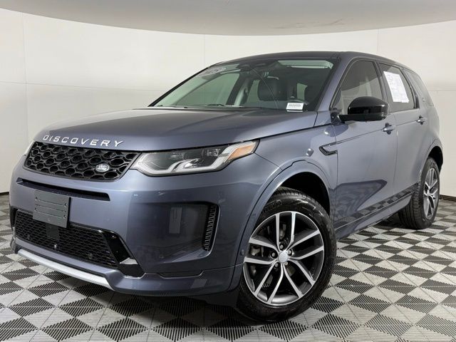 2025 Land Rover Discovery Sport