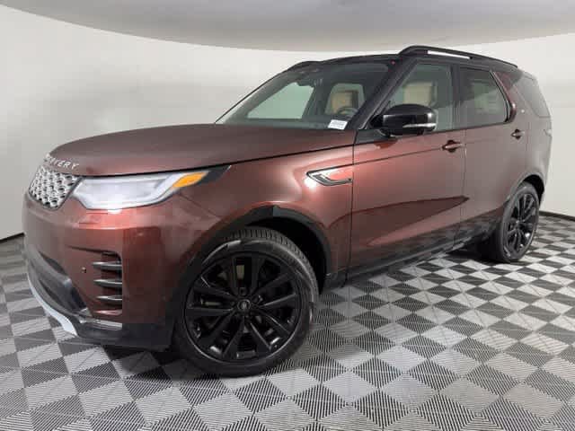 New 2026 Land Rover Discovery Gemini Edition SUV