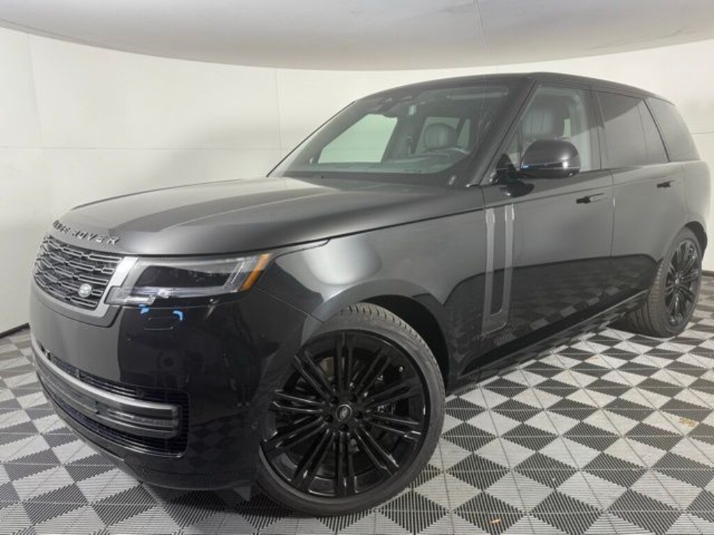 Used 2024 Land Rover Range Rover SE SUV
