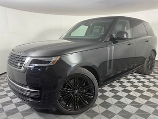 2024 Land Rover Range Rover