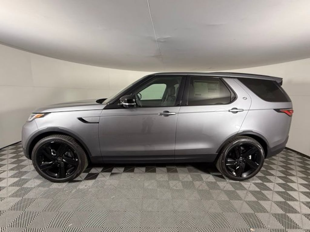 Certified 2025 Land Rover Discovery S SUV