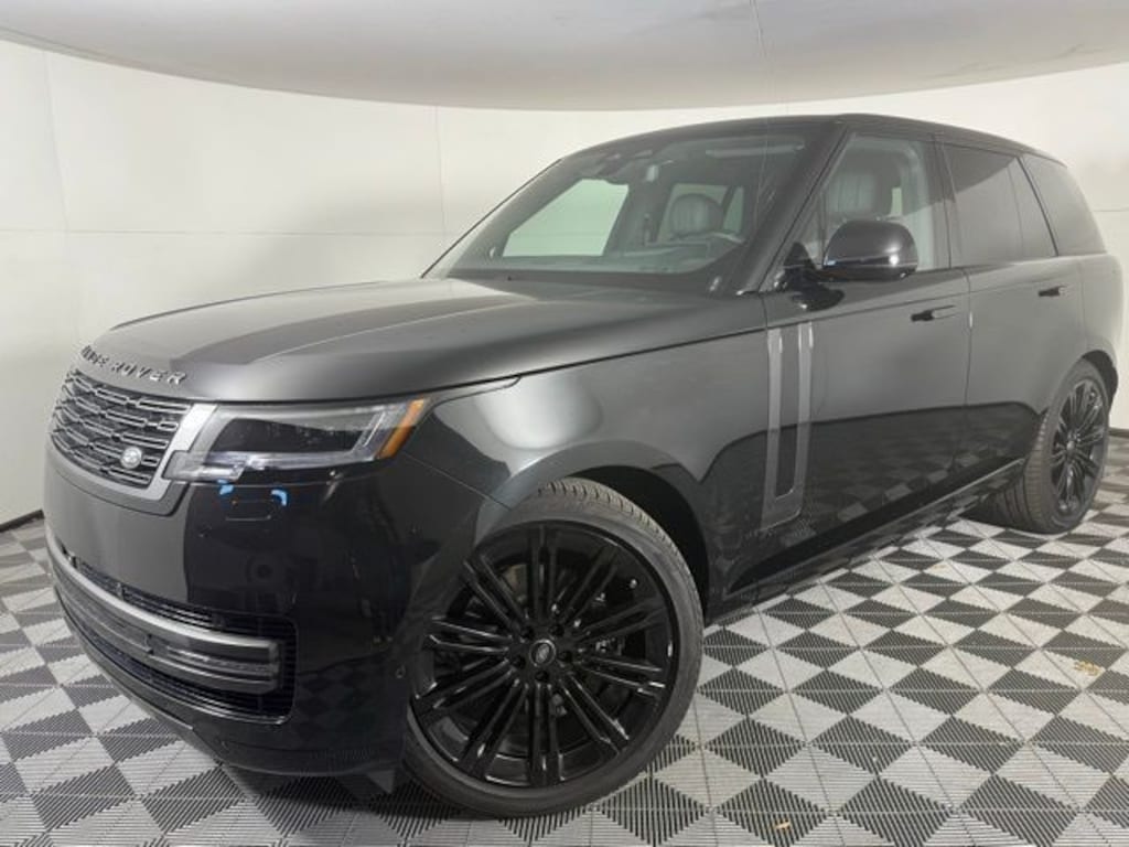Used 2024 Land Rover Range Rover SE SUV
