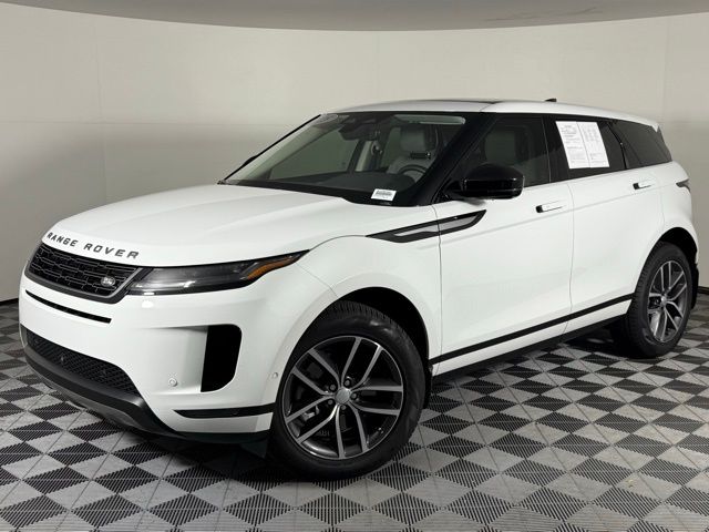 2025 Land Rover Range Rover Evoque