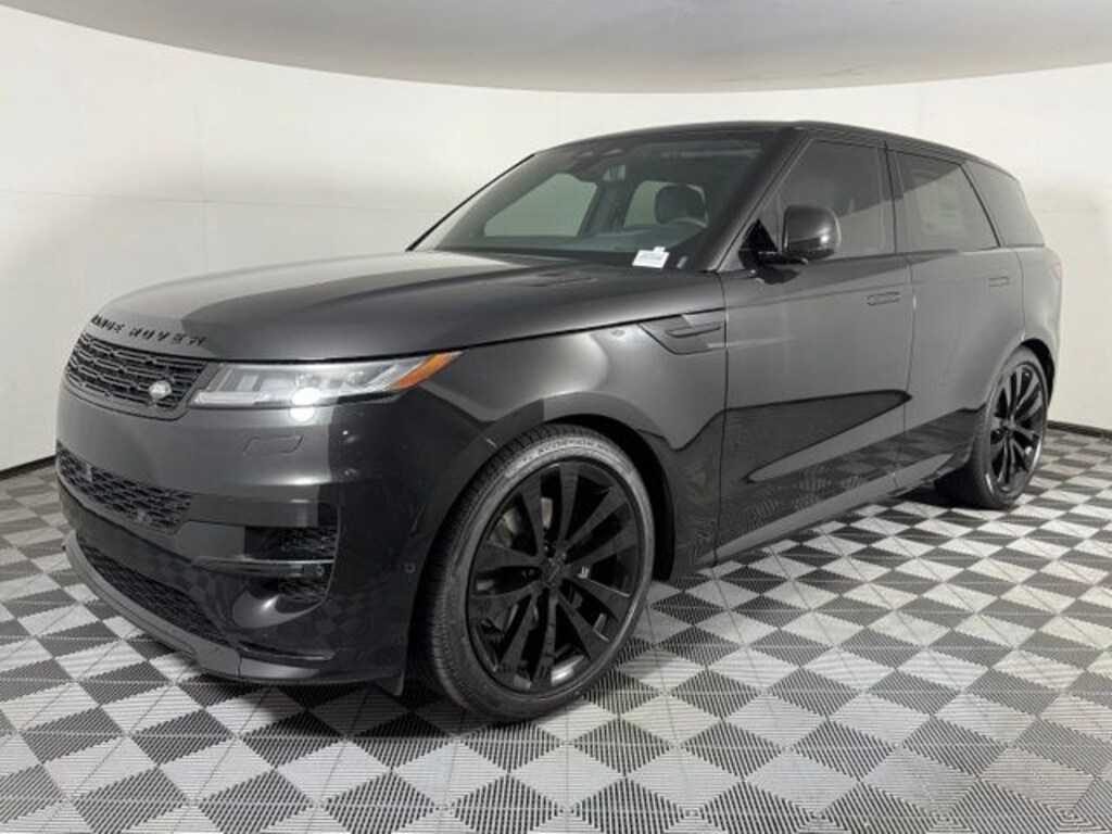 New 2026 Land Rover Range Rover Sport Dynamic SE SUV