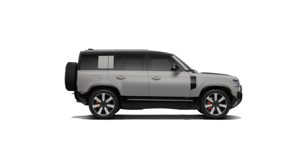 New 2026 Land Rover Defender 110 X 400PS