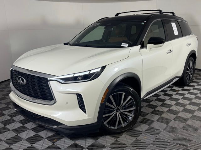 2025 INFINITI QX60 AUTOGRAPH's photo