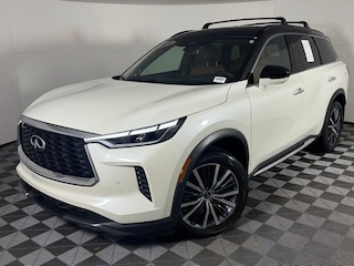 2025 INFINITI QX60