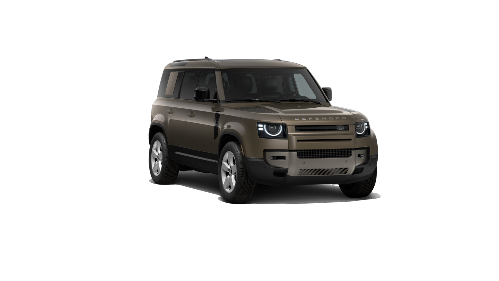 2026 Land Rover Defender 110 S P300's photo