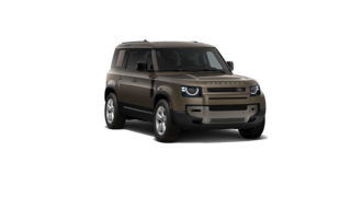 2026 Land Rover Defender 110