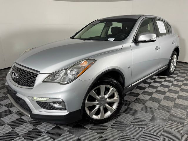 Used 2017 INFINITI QX50 Base with VIN JN1BJ0RR8HM400791 for sale in Alpharetta, GA