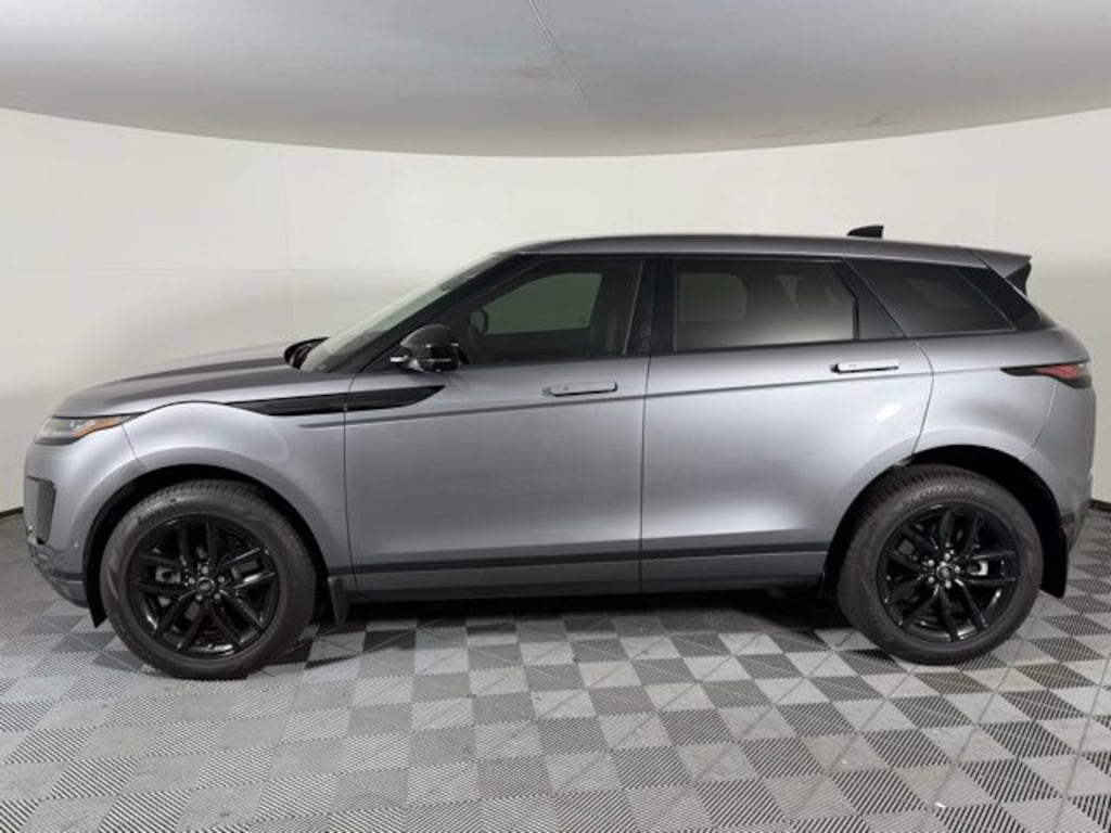 Certified 2025 Land Rover Range Rover Evoque S SUV