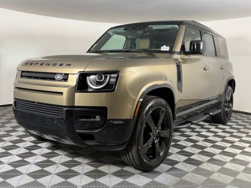 New 2026 Land Rover Defender 110 400PS X-Dynamic SE