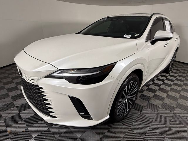 Used 2024 Lexus RX 350 with VIN JTJCHMAA9R2012683 for sale in Alpharetta, GA