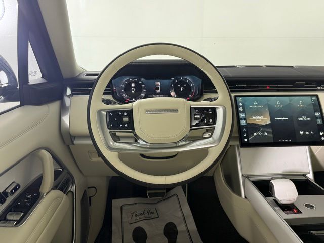 2026 Land Rover Range Rover SV - Photo 28