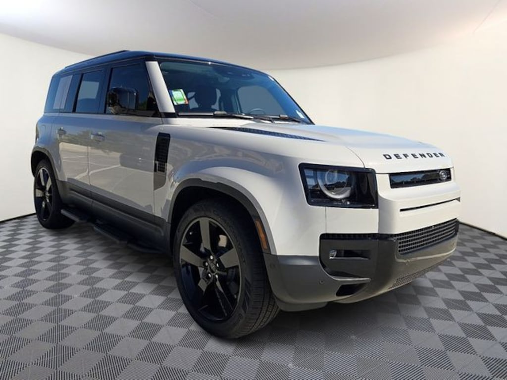 New 2026 Land Rover Defender 110 S 300PS SUV