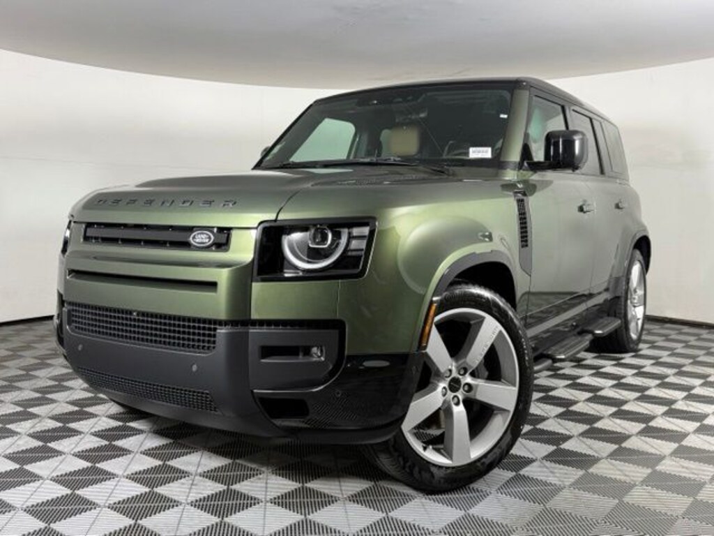 New 2026 Land Rover Defender 110 X-Dynamic SE 500PS