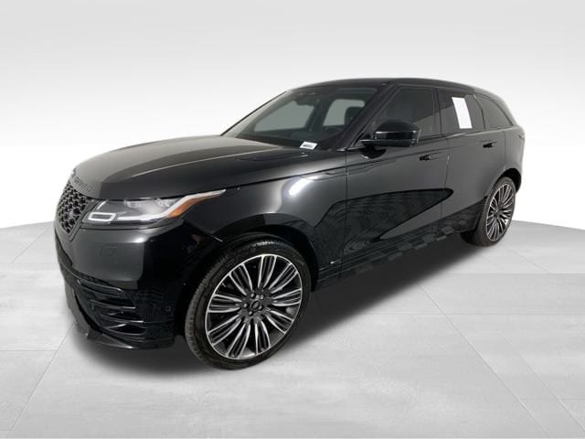 Used 2021 Land Rover Range Rover Velar S with VIN SALYT2EU3MA306474 for sale in Alpharetta, GA