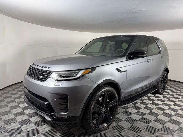 2025 Land Rover Discovery SE photo 2
