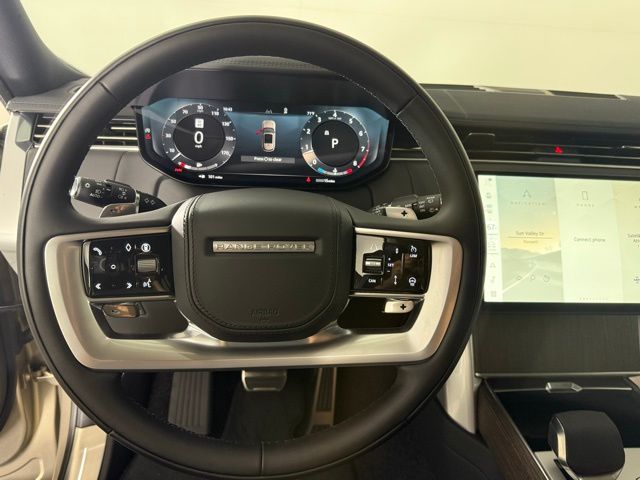 2025 Land Rover Range Rover SE - Photo 18