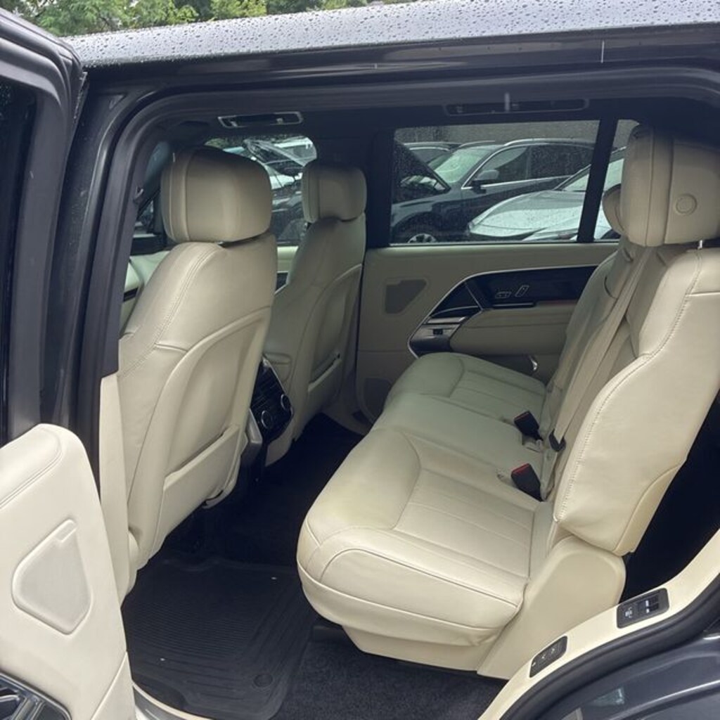 Used 2023 Land Rover Range Rover SE Long Wheel Base