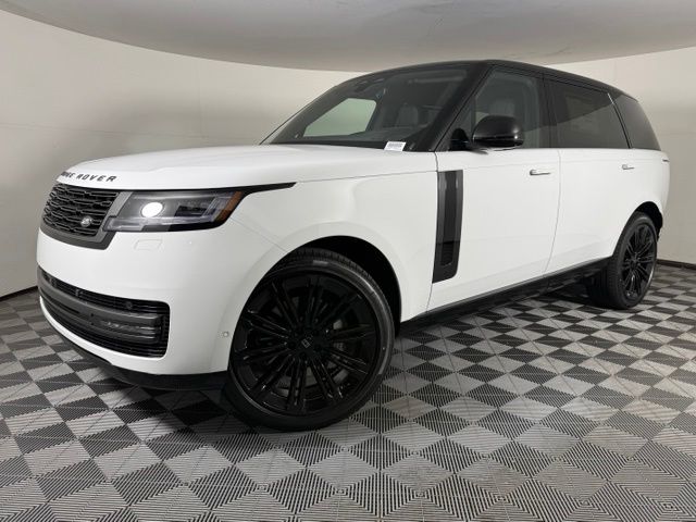  Land Rover Range Rover SE LWB7 P400