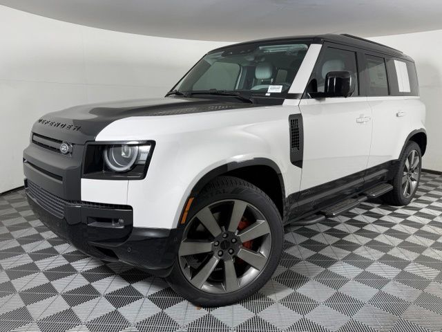 2026 Land Rover Defender
