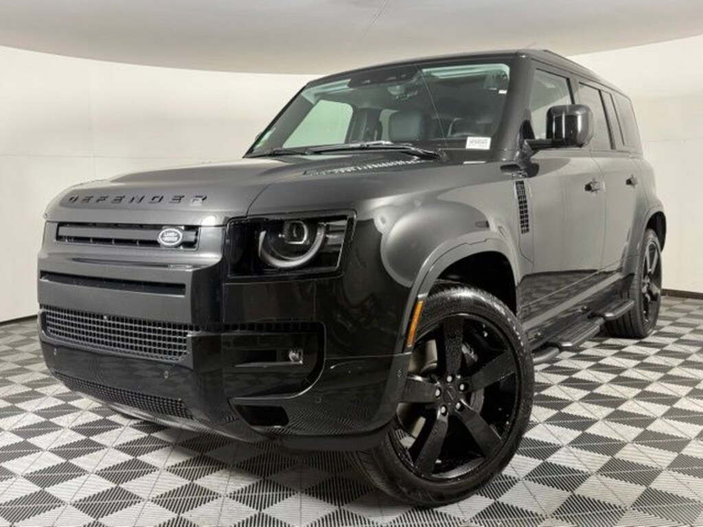 New 2026 Land Rover Defender 110 X-Dynamic SE SUV