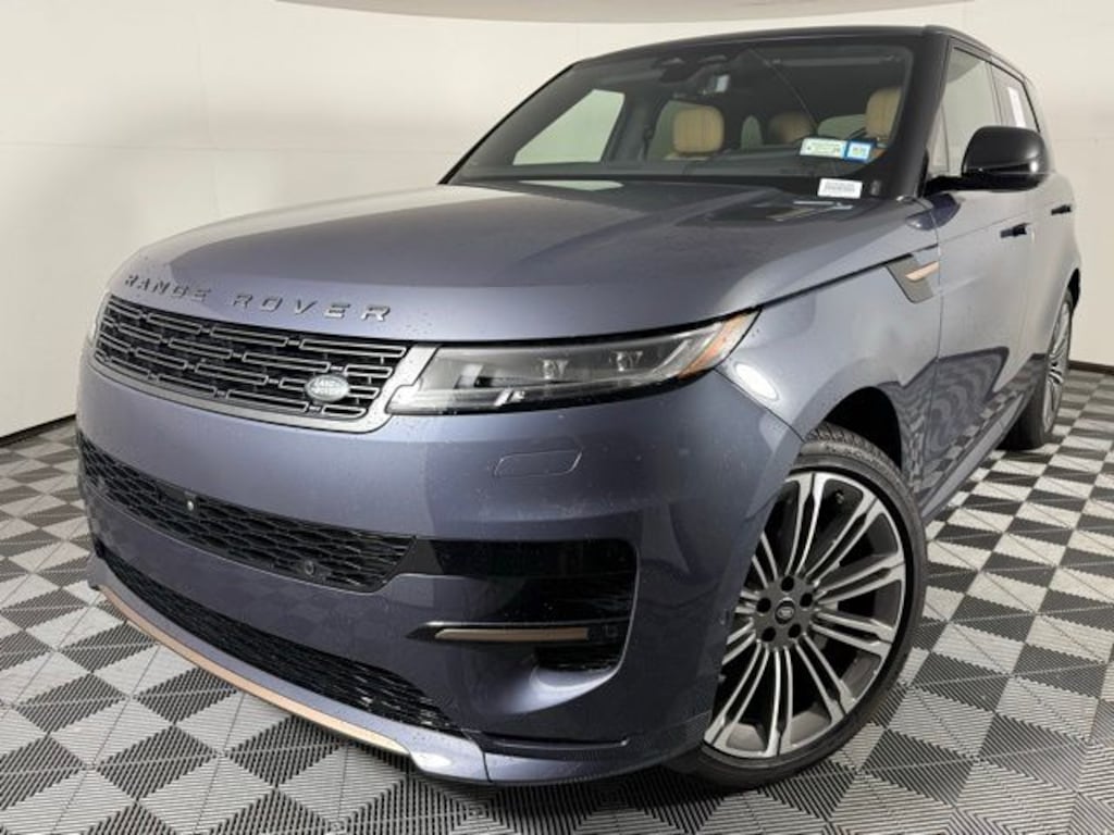 Used 2025 Land Rover Range Rover Sport Plug-in Hybrid Dynamic SE SUV