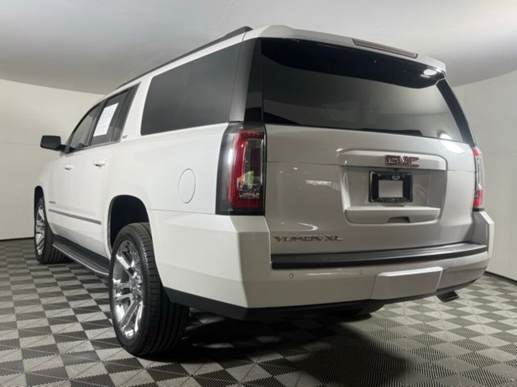 Used 2019 GMC Yukon XL SLT SUV