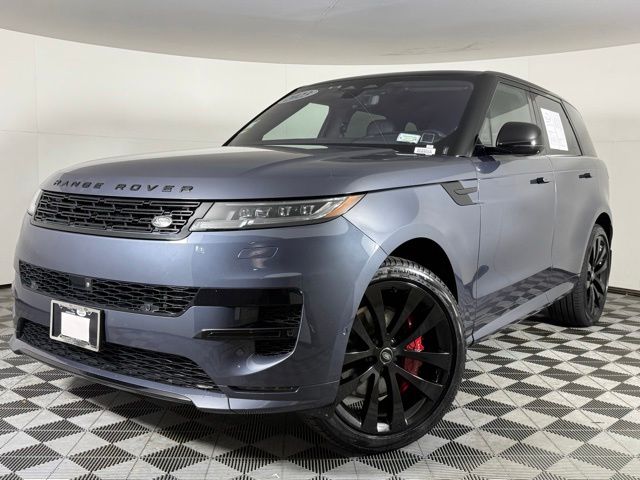 2023 Land Rover Range Rover Sport P530 First Edition's photo