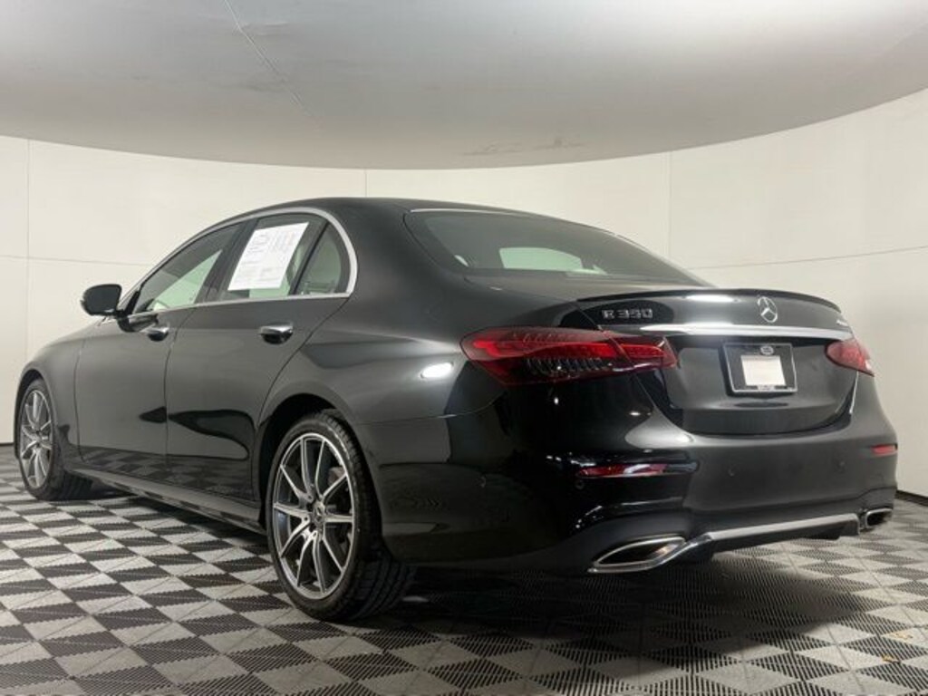 Used 2023 Mercedes-Benz E-Class E 350 Sedan