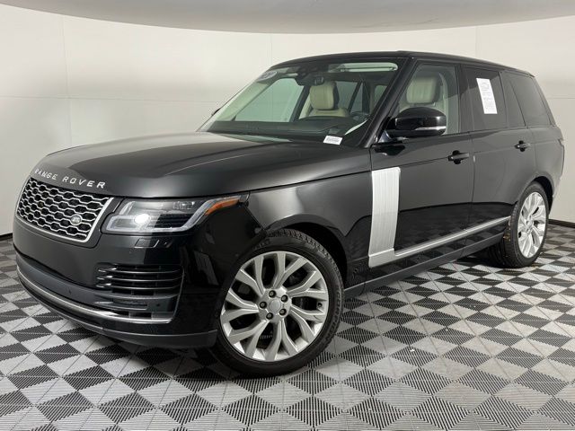 2021 Land Rover Range Rover HSE Wesminster's photo