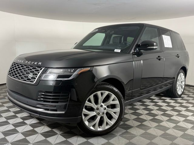 2018 Land Rover Range Rover