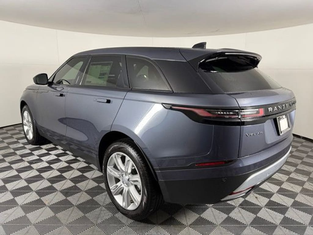 Certified 2025 Land Rover Range Rover Velar S SUV