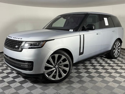 2023 Land Rover Range Rover SE SUV